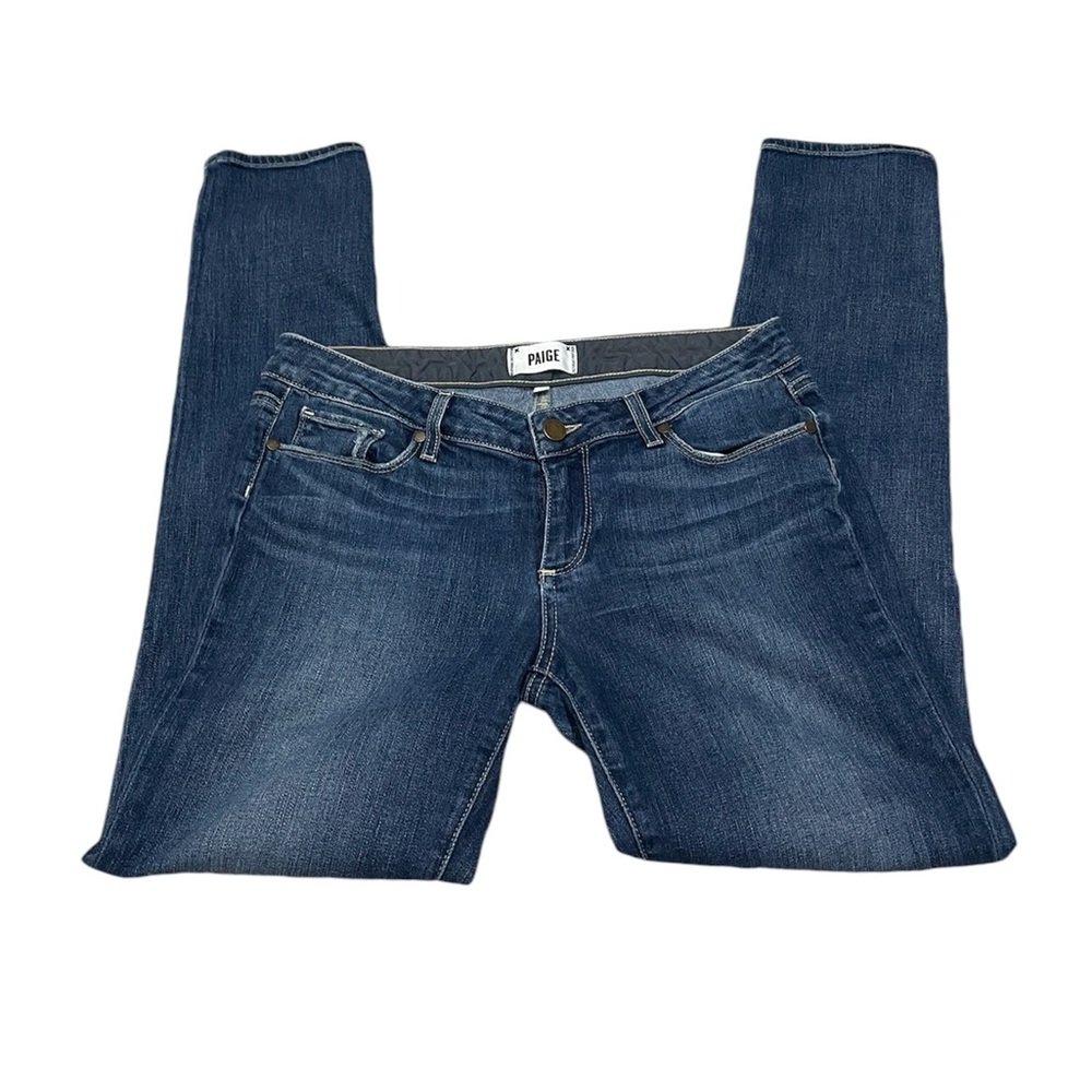 Paige Jimmy Jimmy Skinny Jeans